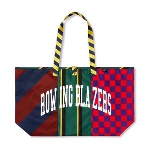 Rugby Stripe Tote Bag - Rowing Blazers
× Target new